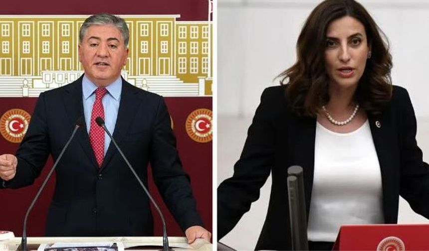 TBMM Tarihinde Bir İlk: Görevdeki İki Milletvekili Evlendi