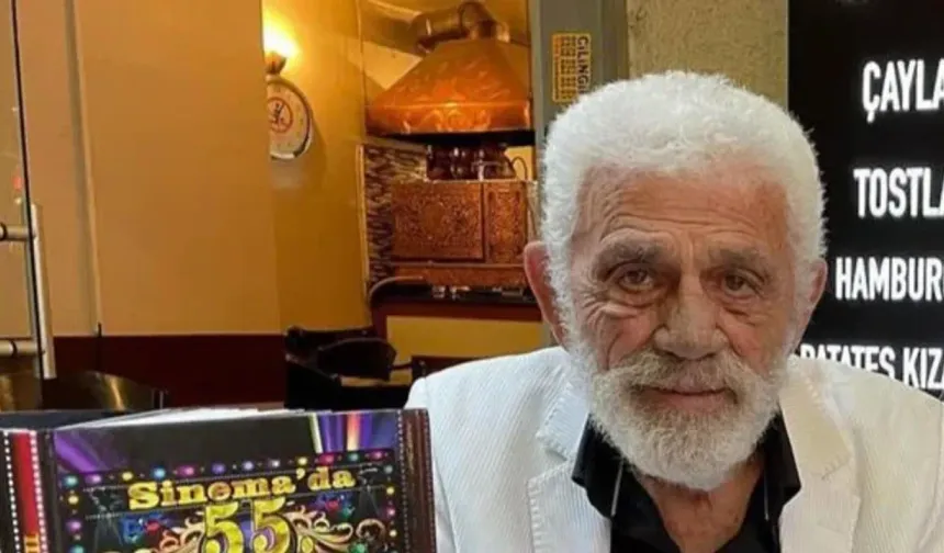 Yeşilçam'ın Usta İsmi İhsan Gedik Hastaneye Kaldırıldı