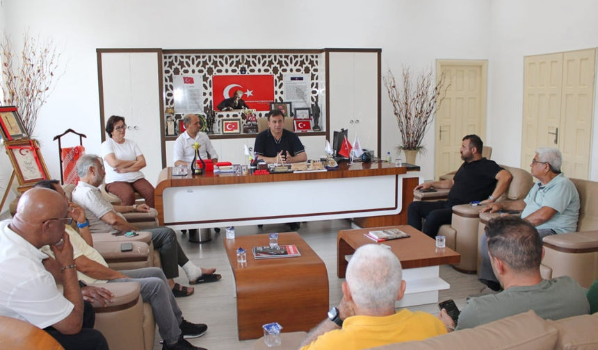 Alanya'da Sürücü Kurslarıyla Direksiyon Sınavları Değerlendirildi