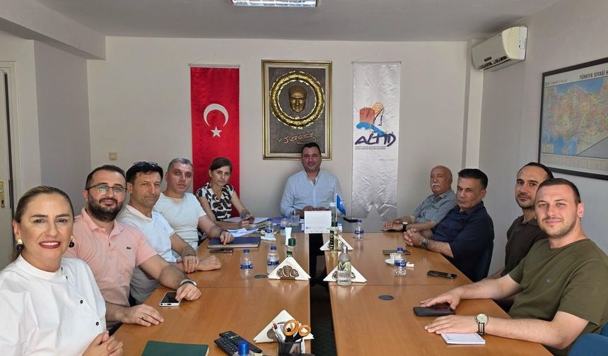 ALTİD'de Sürdürülebilir Turizm Vurgusu: Yeşil Dönüşüm Gündemde