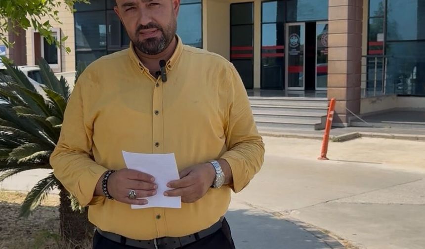 ANAHTAR PARTİ'DEN ALANYA EĞİTİM VE ARAŞTIRMA HASTANESİ'NDEKİ SORUNLARA TEPKİ