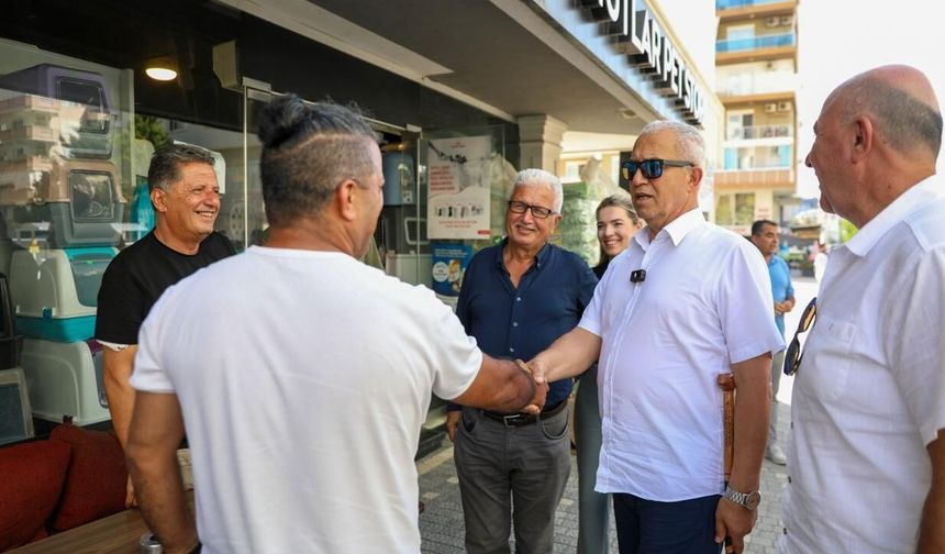 Başkan Özçelik: En Kıymetli Yol Gösterici Vatandaşımızın Düşüncesidir