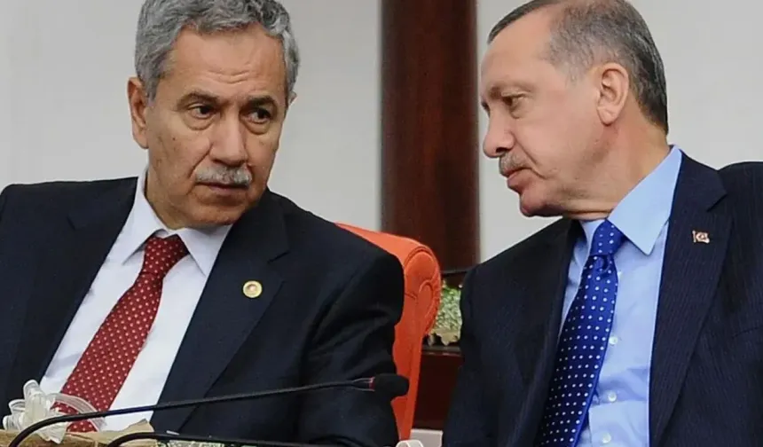Bülent Arınç'tan Erdoğan Sonrası Döneme İlişkin Dikkat Çeken Açıklama
