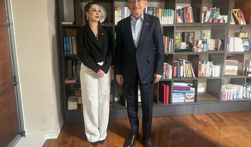 CHP Ankara İl Yönetimi Listesinde Dikkat Çeken İsim