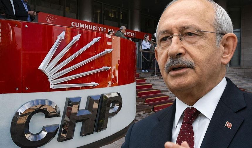 CHP'de Yeni MYK Toplantısında İl Başkanlıklarında Değişim