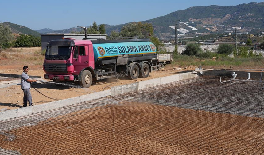 Elikesik'e Çok Amaçlı Yaşam Alanı Kazandırılıyor