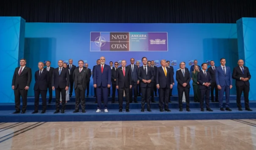 Erdoğan'dan NATO Liderlerine İsimlerine Özel Tabanca Hediyesi