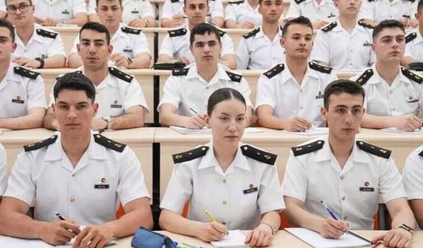 Geleceğin Deniz Subayları Yüksek Teknolojiyle Yetiştiriliyor