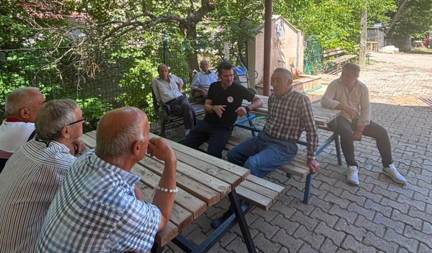 Kumluca ve Alanya'da Orman Yangını Riskine Karşı Denetimler Artırıldı