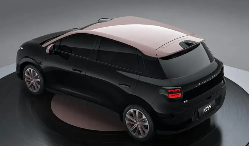Leapmotor'dan 330 Bin Liralık Elektrikli Otomobil Hamlesi