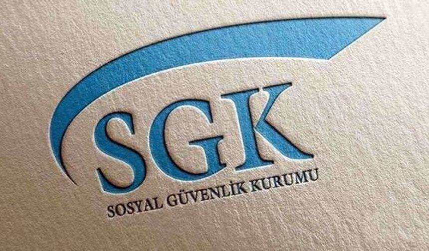 TBMM'de SGK Düzenlemesi: Devlet Katkısı İbaresi Kanundan Çıkarılıyor