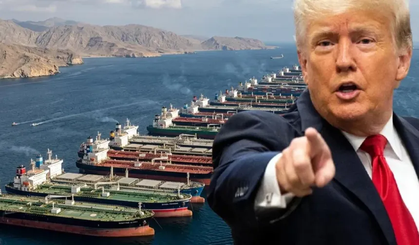 Trump'ın Hürmüz Boğazı Açıklaması Gündem Oldu