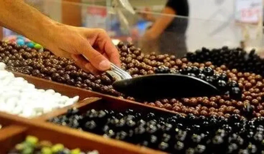 Türk Şekerleme Sektörü ABD'de 55 Milyar Dolarlık Pazarı Hedefliyor