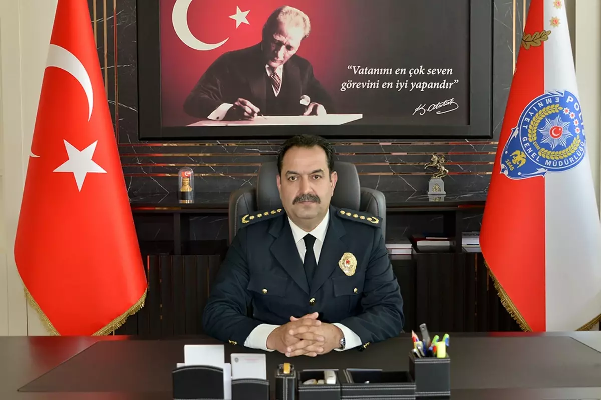 Antalya Il Müdürü