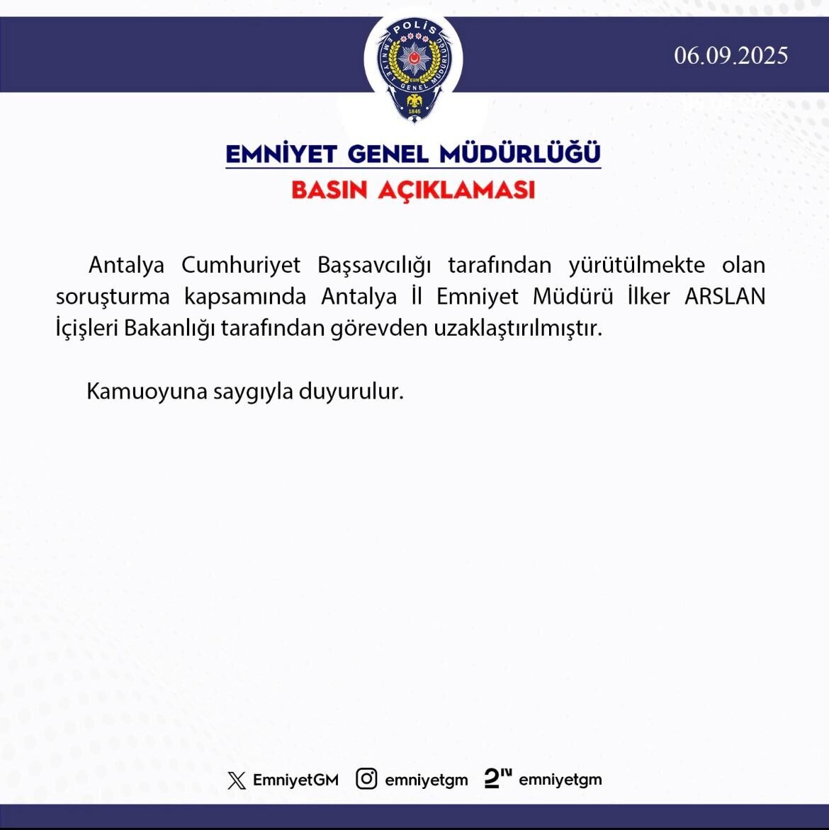 Basın Açıklaması