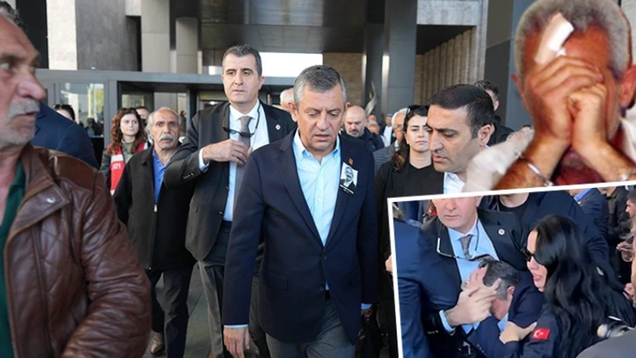 Chp Lideri Özgür Özel’e Saldırı Davasında Karar Çıktı