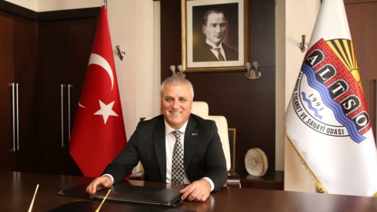 Alanya'dan Ankara'ya Yangın Çıkışı: Oteller İçin 2027'Ye Kadar Ek Süre Talebi