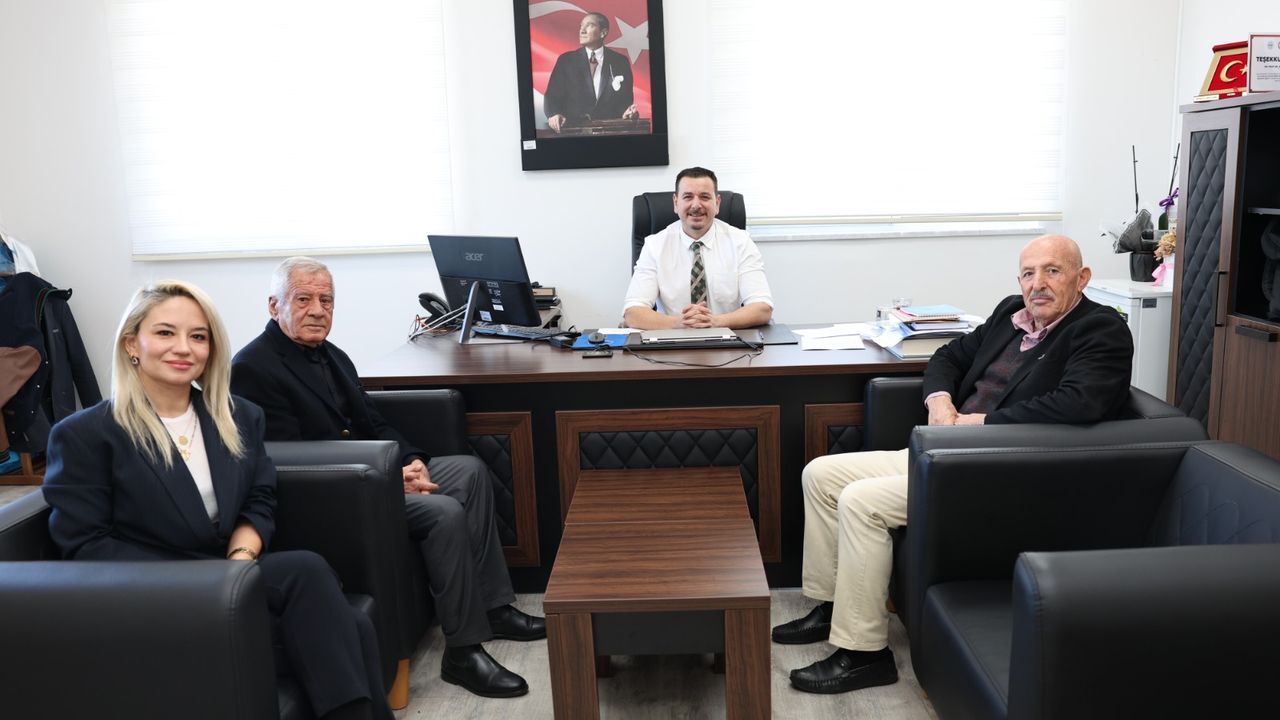 Eğitime Hayat Veren Bağış: Erdal Türkan'dan Alkü'ye Anlamlı Katkı