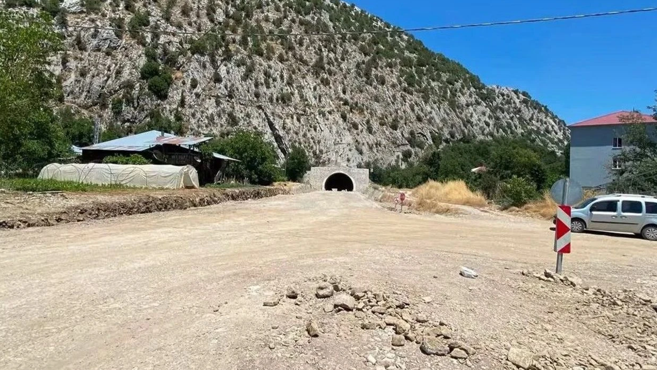 Alanya-Konya yolunda tüneller için geri sayım: Açılış hedefi 6 ay